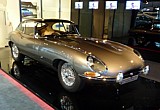 Jaguar Stand Automobil Salon 2011